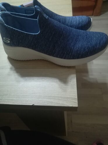 traka za kosu za sminkanje: Skechers, 39.5, bоја - Svetloplava