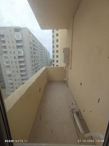 kredit evler baki: 2 otaqlı, Yeni tikili, 91 kv. m — 9