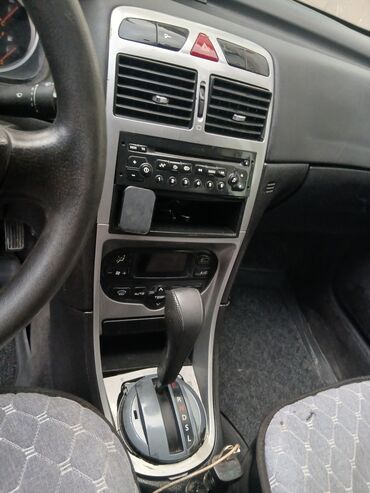 Peugeot: Peugeot 307: 2004 г., 1.5 л, Автомат, Бензин, Хэтчбэк — 1