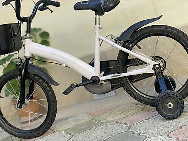 Uşaq velosipedləri: Yeni İki təkərli Uşaq velosipedi 16" — 6