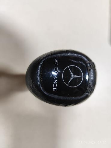mercedes salon: Mercedes-Benz W202, 1999 il, İşlənmiş — 1
