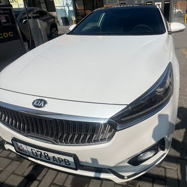 мойка для машины купить: Kia Cadenza: 2018 г., 3 л, Автомат, Газ, Седан