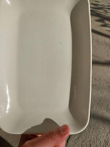 Наборы посуды: Набор столовой посуды (разнородные предметы): - Стеклянная круглая — 11