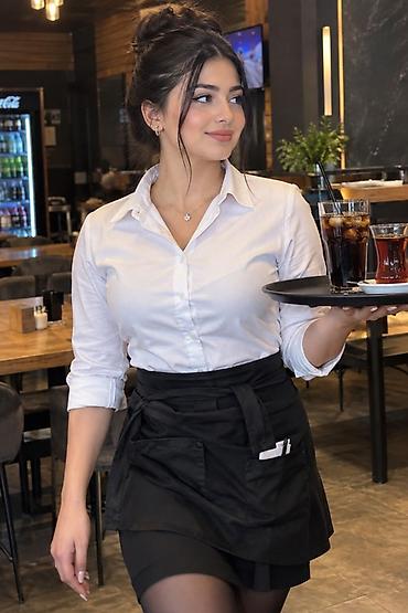 dayelik isi: Kafe/Restoran üçün peşəkar ofisiant xidməti - Gülərüz və nəzakətli — 1