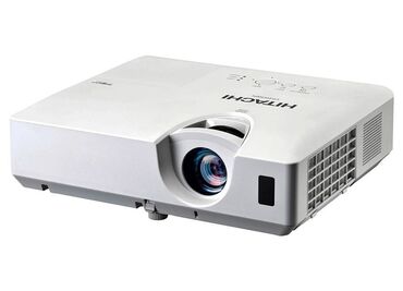 проекторы epson тихие: Hitachi CP-WX3042WN - это проектор для мобильных бизнес