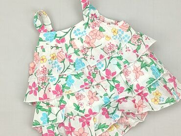 bluzka brokatowa czarna: Blouse, 3-6 months, condition - Perfect