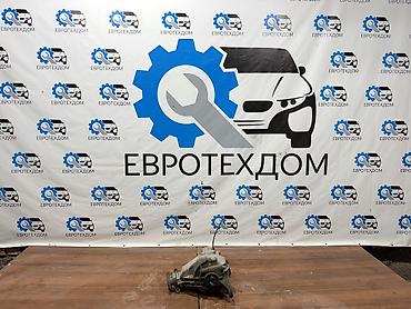 e6 3: Задний редуктор Mercedes-Benz 2001 г., Б/у, Оригинал, Германия — 1