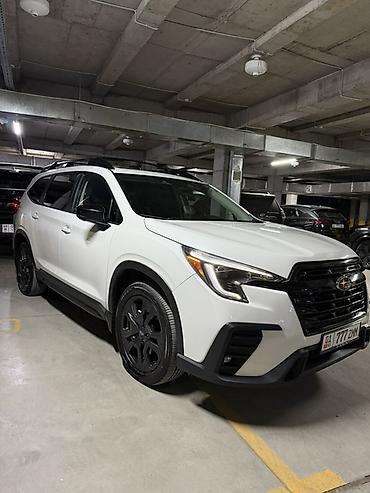 авто в москве: Subaru Ascent: 2023 г., Кроссовер — 3