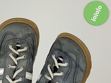mk botki: Buty dziecięce MEMO – profilowane trzewiki chłopięce - Rozmiar: 32 — 4