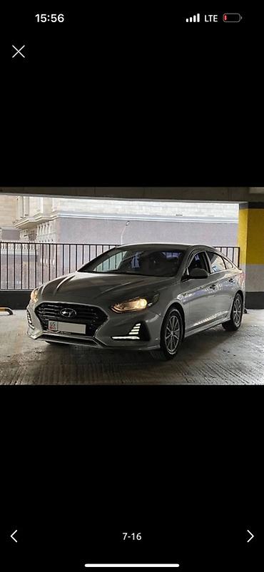 Продажа авто: Hyundai Sonata: 2019 г., 2 л, Автомат, Газ, Седан — 8