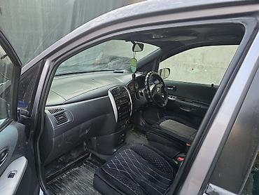 golf mk4: Mazda PREMACY: 2004 г., Минивэн — 6