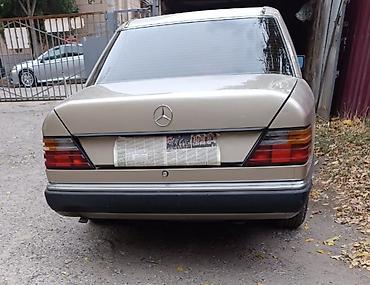mercedes 124 ешка: Mercedes-Benz W124: 1991 г., 2 л, Автомат, Бензин, Седан — 2
