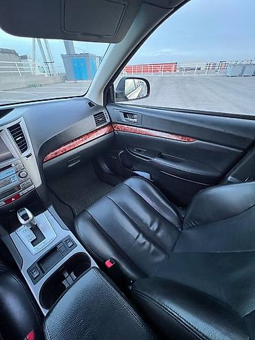 Subaru: Subaru Legacy: 2010 г., Автомат, Бензин, Седан — 5