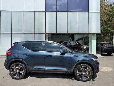 Volvo: Volvo : 2021 г., Кроссовер — 3