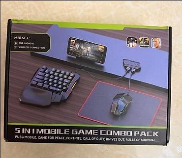 rtx 3070m: Игровой комплект для мобильных игр MIX SE+ (3 в 1) Состав набора: - — 1