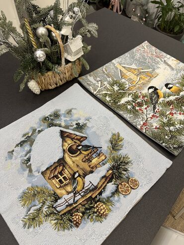 Другой декор и предметы интерьера: Раннер на стол 140 на 40 см ! Также есть наволочки 45 на 45 . Испания — 12