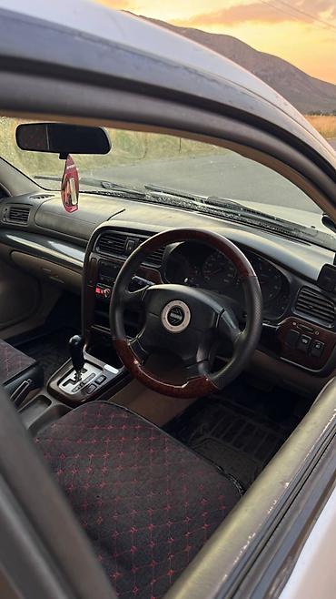 суу химия: Subaru Legacy Lancaster: 2000 г., 2.5 л, Автомат, Бензин, Универсал — 7