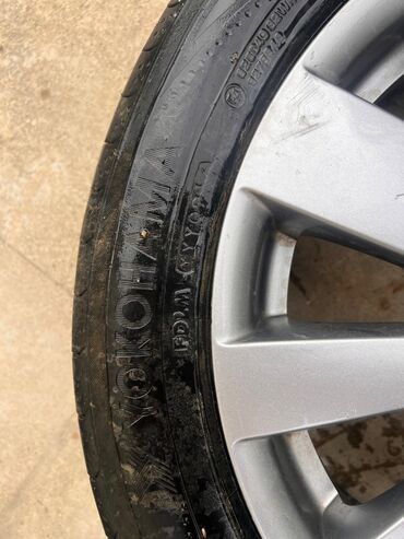 bmw 5 серия 518i 4mt: Disk satilir