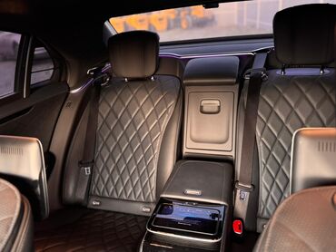 Mercedes-Benz: Mercedes-Benz S-Class: 2023 г., 3 л, Бензин — 10