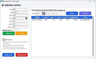 Başqa xidmətlər: 📝 TƏSVİR Biznesinizdə bu problemlər var? * Sifarişlər qarışır — 14
