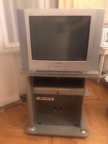TV və video: TELEVIZOR “SONY” PULTNAN VE ALT TUMBAYLA BERABER — 1