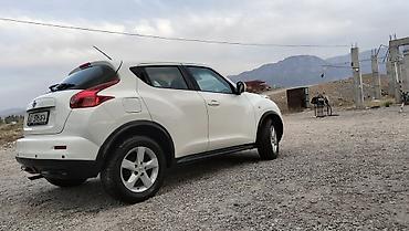 Продажа авто: Nissan Juke: 2014 г., 1.6 л, Механика, Бензин, Кроссовер — 4