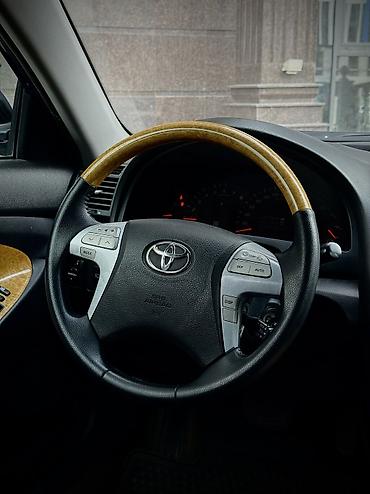 Продажа авто: Toyota Camry: 2006 г., 3.5 л, Автомат, Бензин, Седан — 10