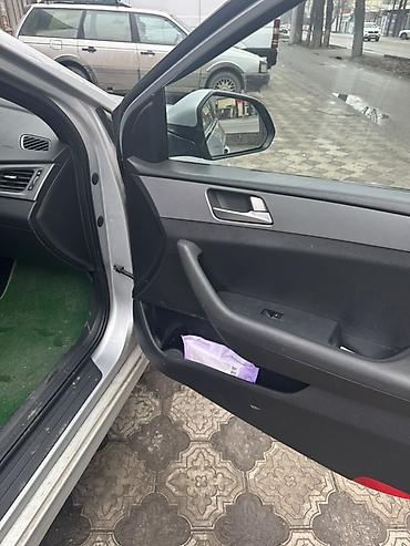 Hyundai: Hyundai Sonata: 2019 г., 2 л, Автомат, Газ, Седан — 22