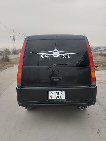 Honda: Honda Stepwgn: 2000 г., 2 л, Автомат, Бензин, Минивэн — 7