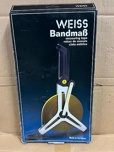 Ostali merni alati: WEISS Premium čelična merna traka – „Ultimate Flexibility“ - — 6