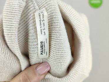 us polo sweter: PULL&BEAR, Golf damski, rozmiar S — 4