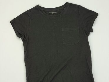 reserved sukienki czarna: Koszulka, Reserved, 11 lat, 140-146 cm, stan - Bardzo dobry