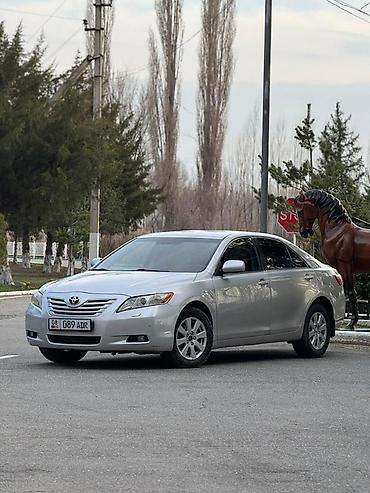 Toyota: Toyota Camry: 2007 г., 3.5 л, Автомат, Бензин, Седан — 5