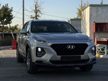 додж дюранго: Hyundai Santa Fe: 2019 г., 2 л, Автомат, Дизель, Кроссовер