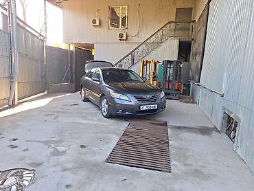 2az fe: Toyota Camry: 2008 г., 3.5 л, Автомат, Бензин, Седан — 5