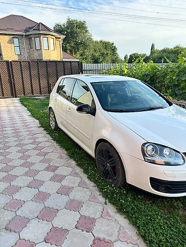 автомат голф: Volkswagen Golf V: 2007 г., 1.4 л, Автомат, Бензин, Хэтчбэк — 4
