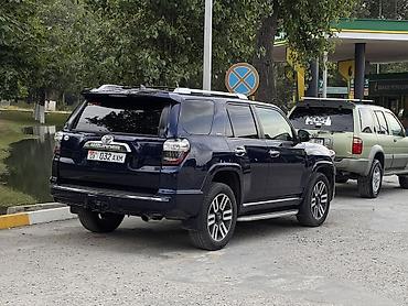 4runner: Toyota 4Runner: 2019 г., 4 л, Автомат, Бензин, Внедорожник — 2