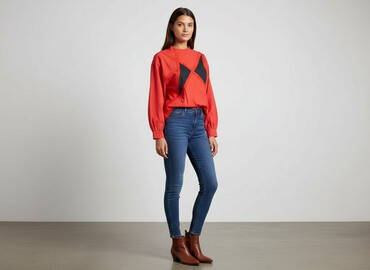 Bluzki: YOUNGSTYLE, Bluzka damska, rozmiar M