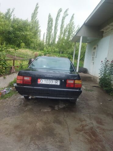 140 мерседес: Audi 100: 1990 г., 1.9 л, Механика, Бензин, Седан
