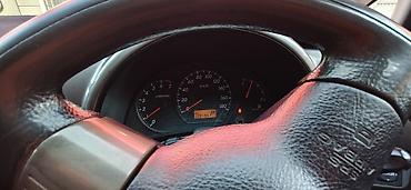 voxy noah: Toyota WISH: 2003 г., 1.8 л, Автомат, Бензин, Минивэн — 10