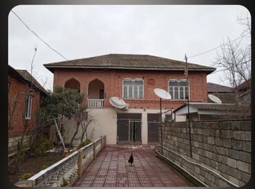 Həyət evləri və villaların satışı: 7 otaqlı, 130 kv. m, Kredit yoxdur, Yeni təmirli