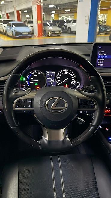 Lexus: Lexus RX: 2020 г., 3.5 л, Автомат, Гибрид, Кроссовер — 23