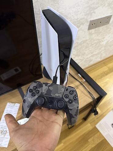 ps 4 costik: Sony PlayStation 5 (Disk sürücülü versiya) oyun konsolu — 2