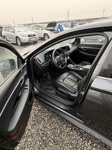 Hyundai: Hyundai Sonata: 2020 г., 2 л, Автомат, Бензин, Седан — 7