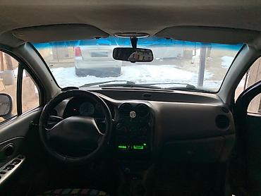 Daewoo: Daewoo Matiz: 2008 г., 0.1 л, Механика, Бензин, Хэтчбэк — 7