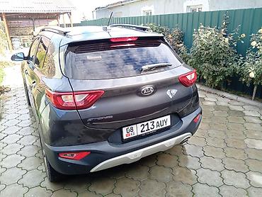 zamir: Kia Stonic: 2018 г., 1.6 л, Дизель, Кроссовер — 4
