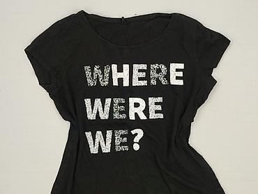 droga: Sinsay, T-shirt damski, rozmiar S — 1