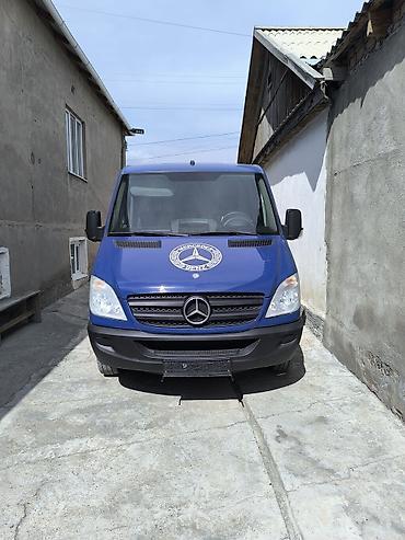 спринтер 2 2 сди: Легкий грузовик, Mercedes-Benz, Стандарт, Б/у — 2