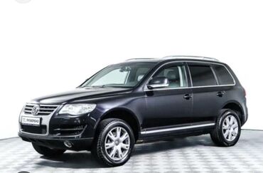 Qapılar: Volkswagen Touareg, 4.2 l, Benzin, 2007 il, İşlənmiş