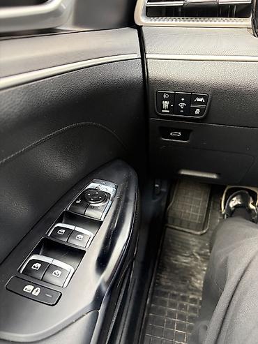 kia optima gt line: Kia K5: 2022 г., 2 л, Автомат, Газ, Седан — 5